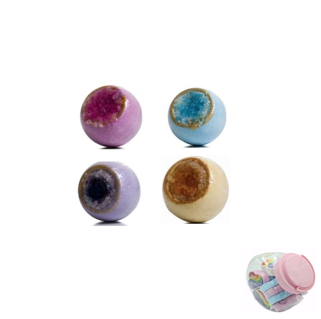 Bomba de baño marina surtido 100 g - Productos de cuidado personal
