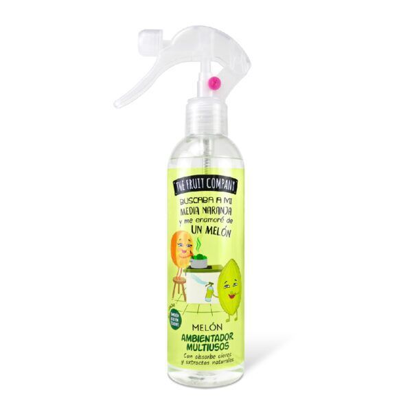 Ambientador spray melón 250ml para hogar