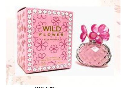 Perfume Wild Flower Women 100ml