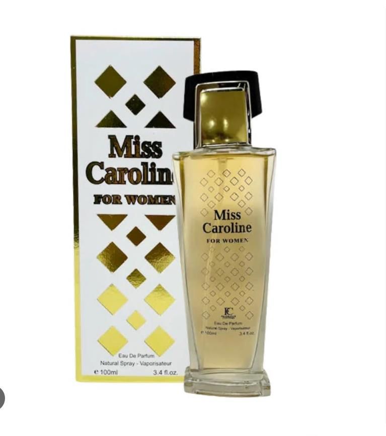 Perfume Miss Caroline Women 100ml para mujeres