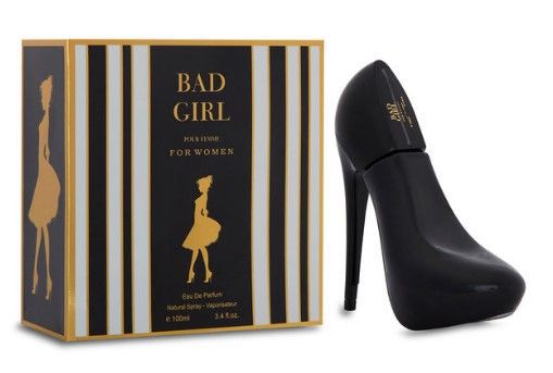 Perfume Bad Girl Women 100ml - Fragancias para mujer