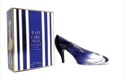 Perfume Bad Girl Mid Night 100ml - Fragancias para mujer