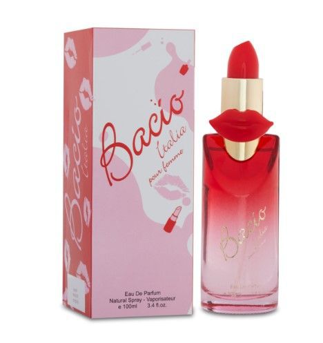 Perfume Bacio Italia para mujer 100ml - Fragancias