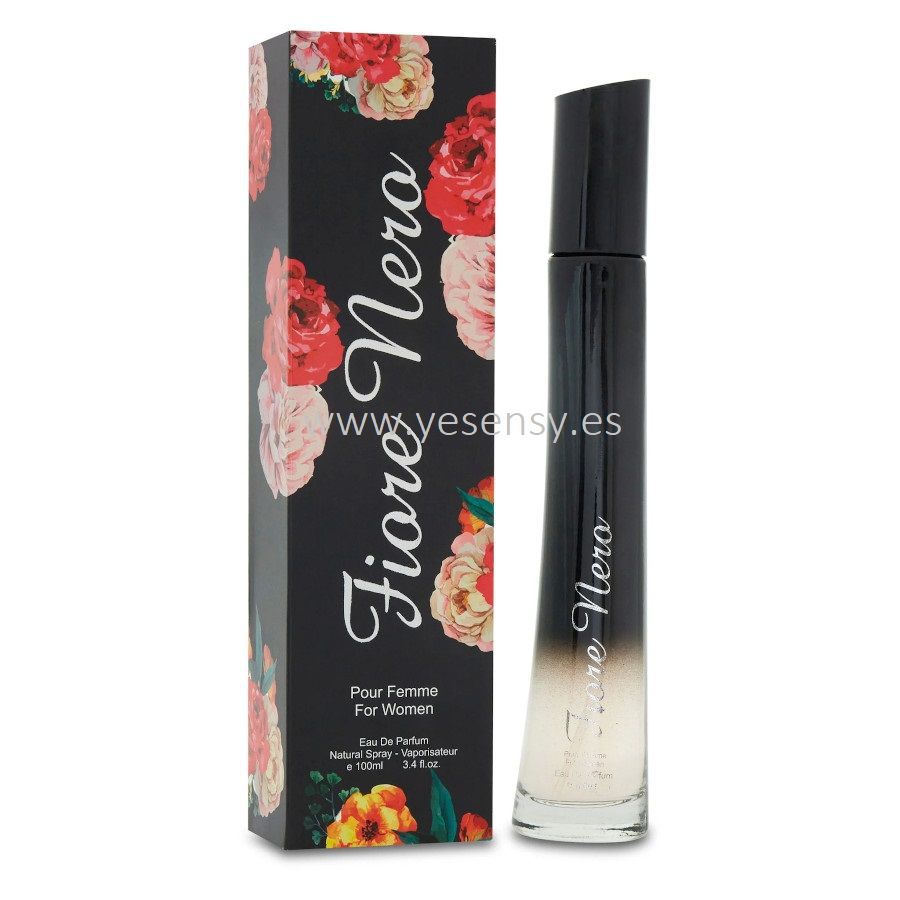 Perfume Fiore Nera mujer 100ml