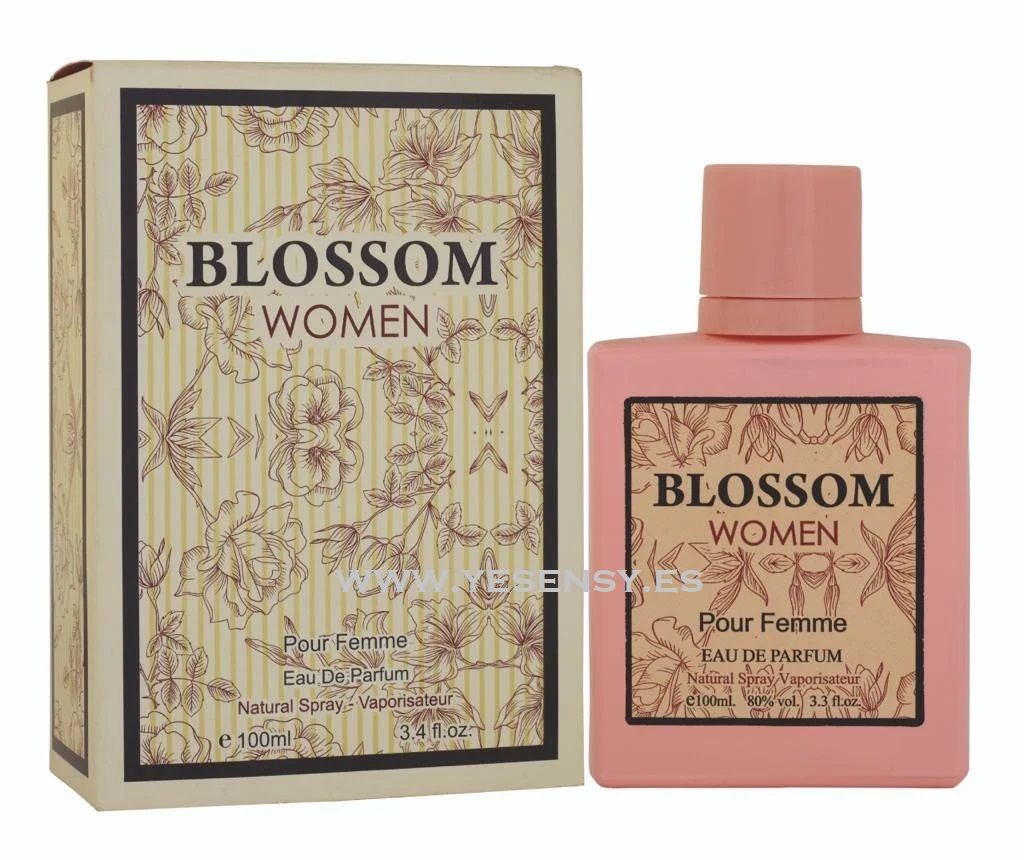 BLOSSOM WOMEN FC perfume para mujer