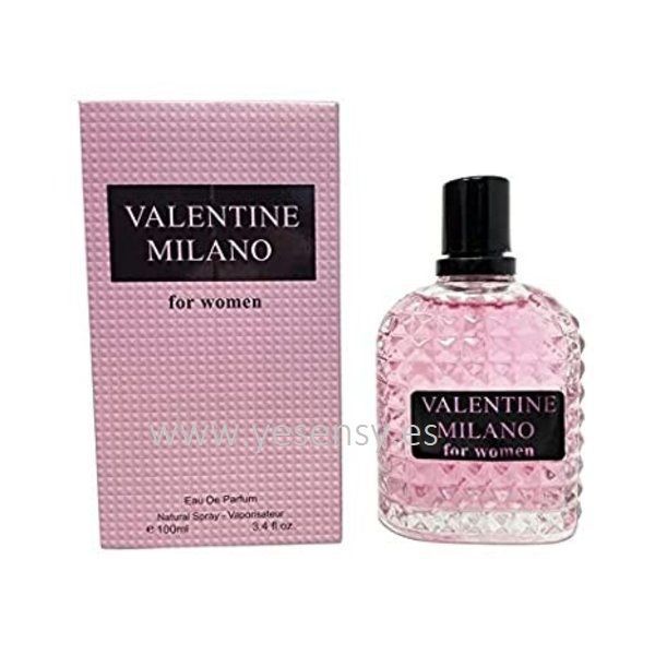 Valentine Milano perfume para mujer 100ml FC