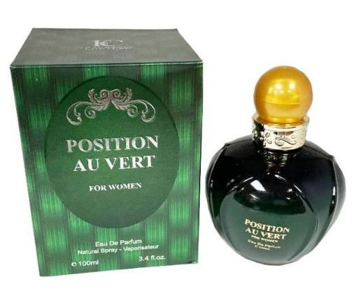 Perfume Position au Vert Women 100ml