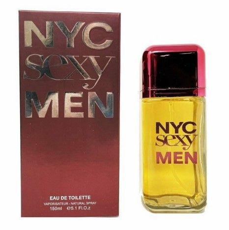 Perfume NYC Sexy Men 100ml para hombres