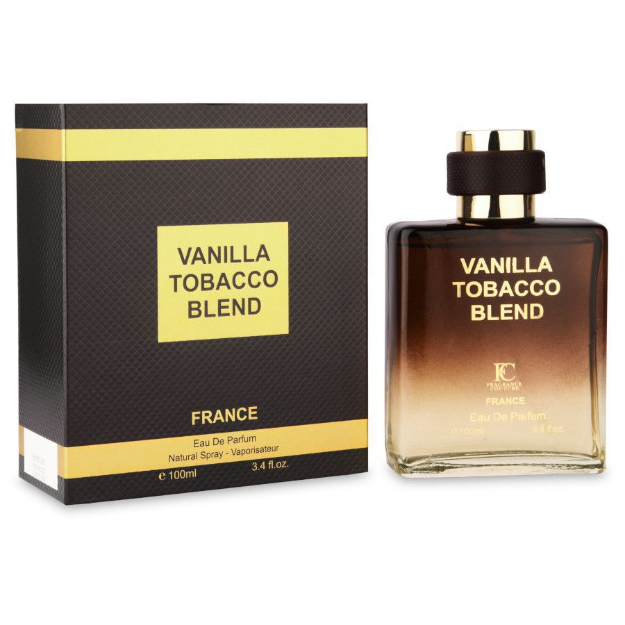 Perfume Vainilla Tabacco Blend France para hombres