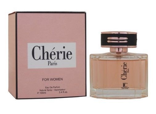 Perfume Cherie Paris Women 100ml FC para mujer