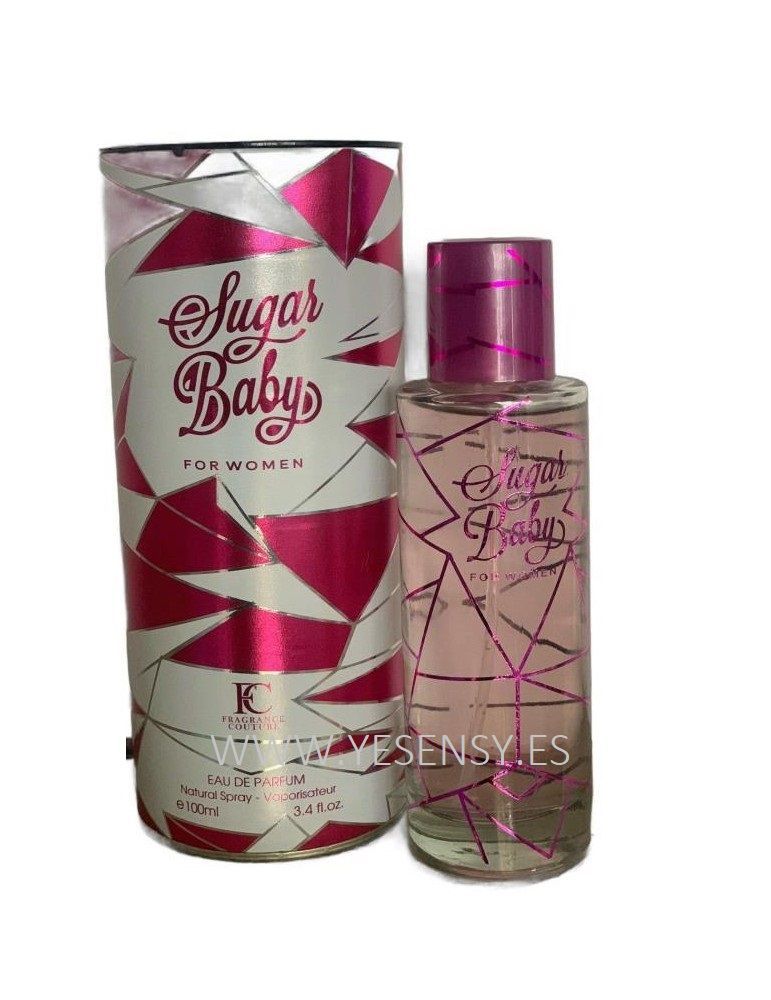 Perfume Sugar Baby para mujer 100ml - Fragancias
