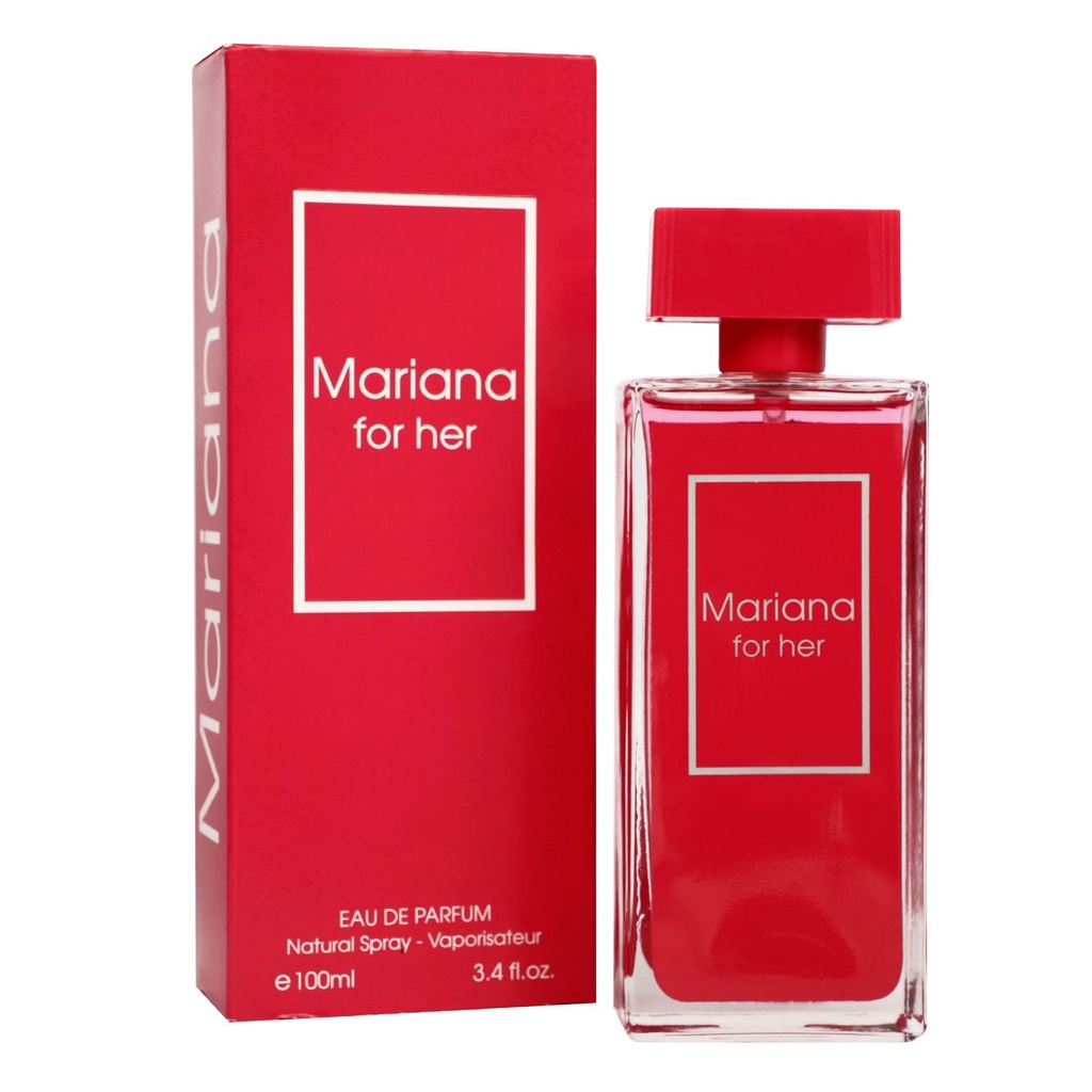 Perfume Mariana For Her 100ml para mujer