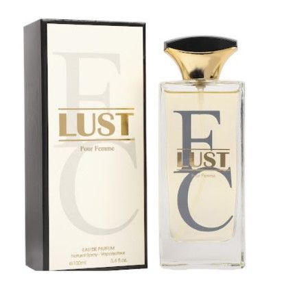 Perfume Lust Pour Femme