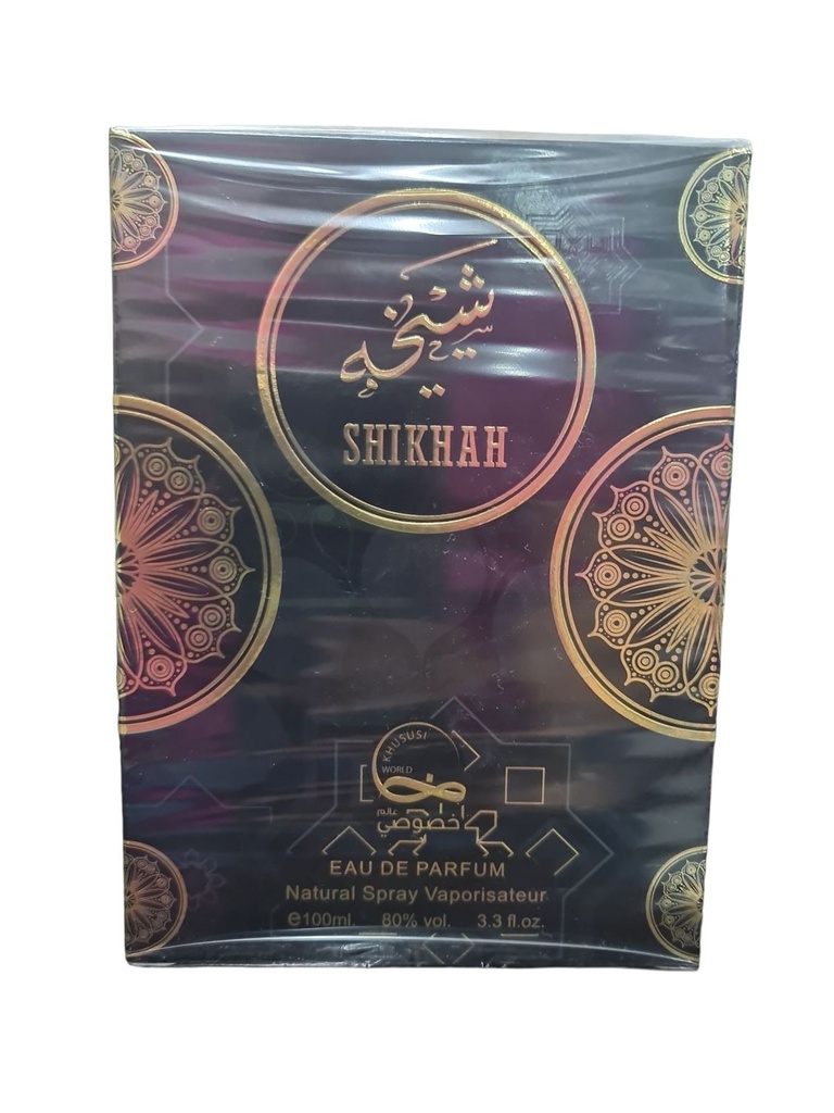 Perfume árabe Shikhah 100ml