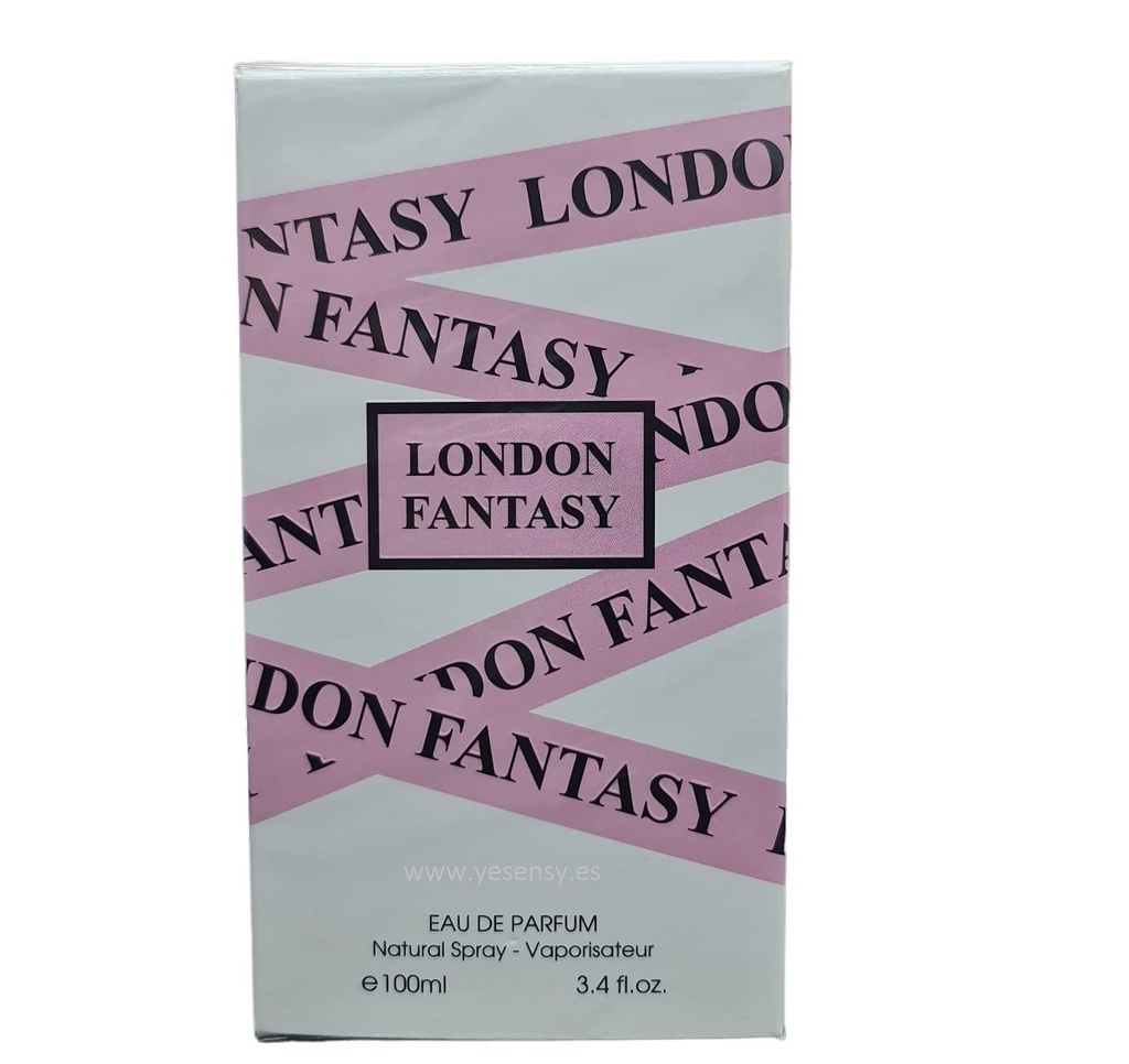 Perfume London Fantasy Women 100ml