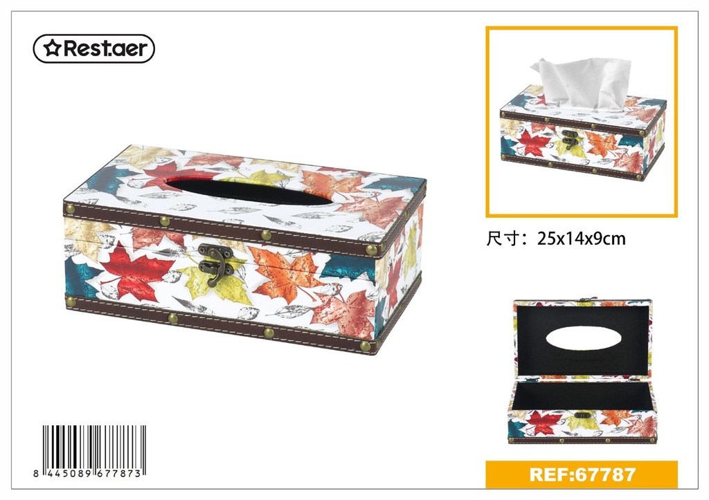 Caja de servilletas - Artículos de regalo
