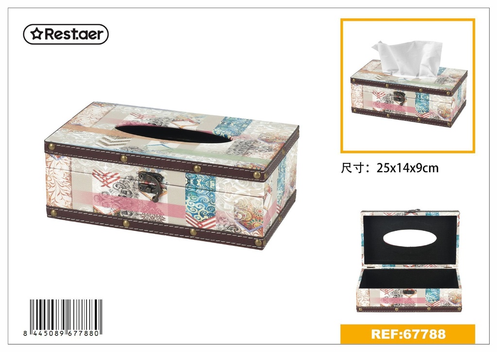 Caja de servilletas - Artículos de regalo