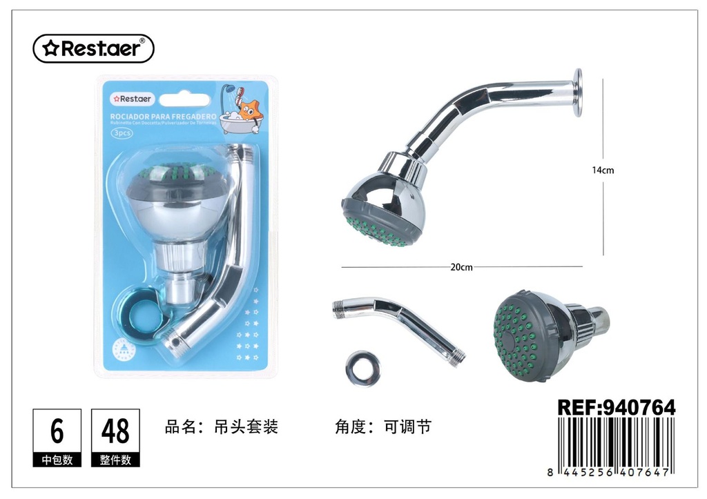 Rociador para fregadero - Accesorios de baño