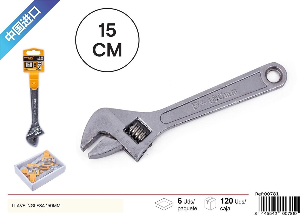 Pinza con resorte de dos colores - Herramientas de ferretería