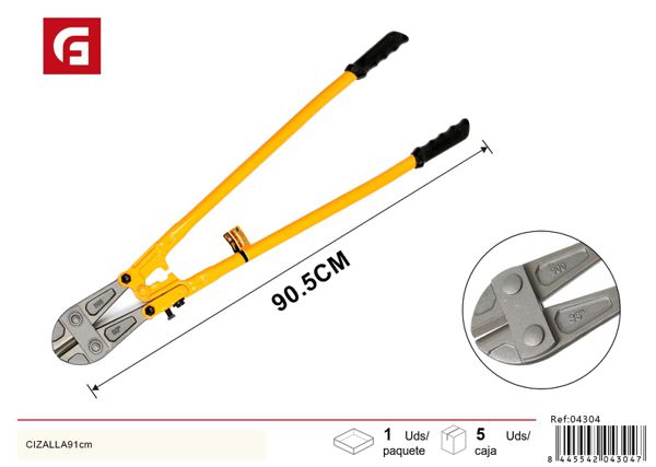 Cizalla 91cm