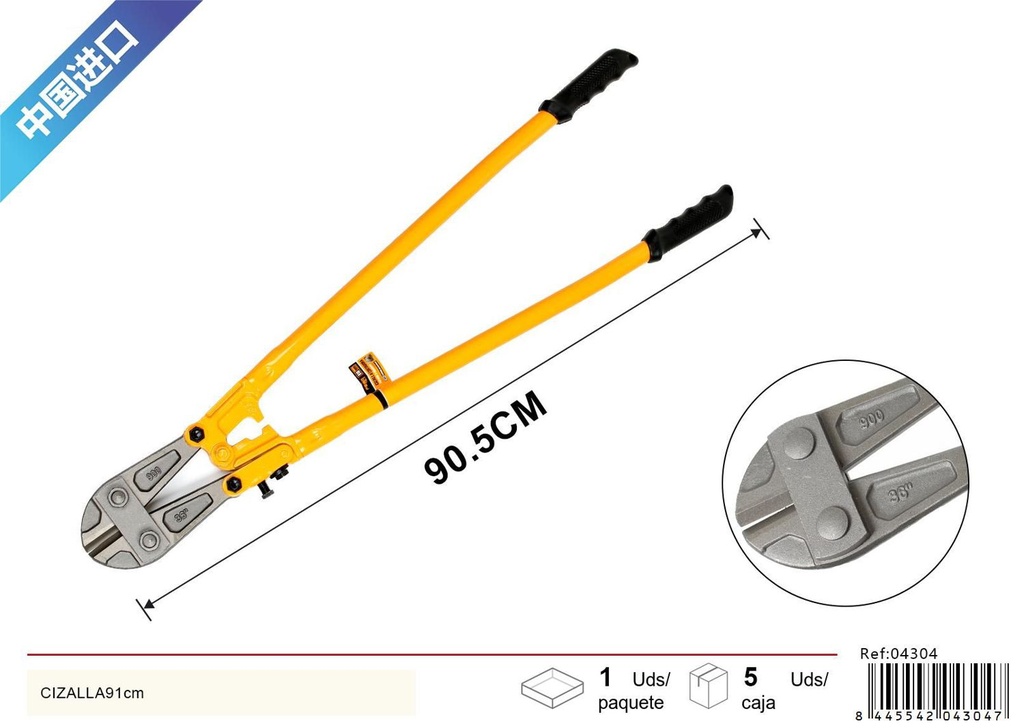 Cizalla 91cm