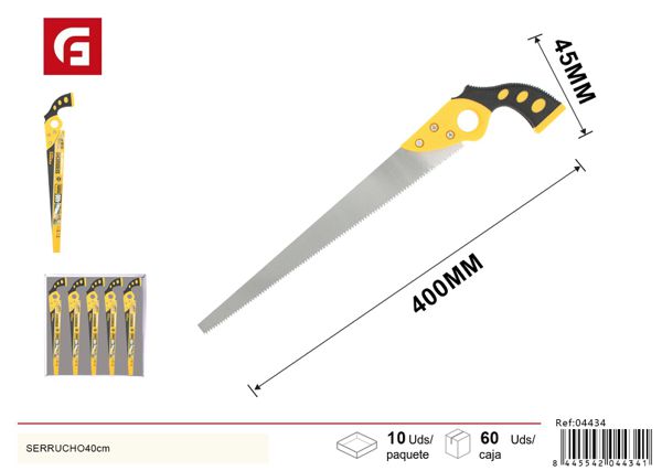 Serrucho 40cm