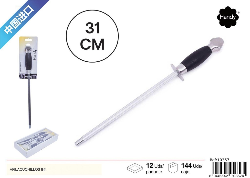 Afilador de cuchillos 8 # - Utensilios de cocina