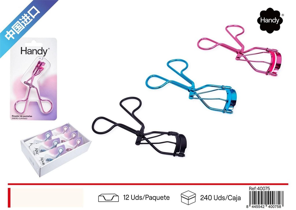 Rizador de pestañas - Accesorios de belleza
