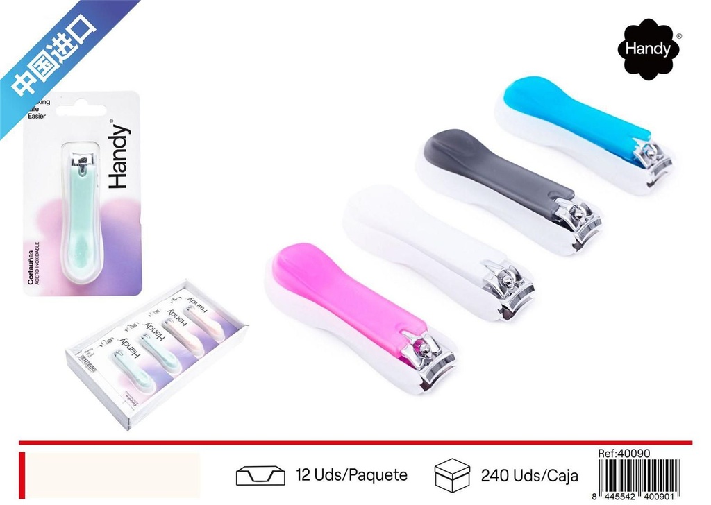 Cortaúñas - Productos de cuidado personal