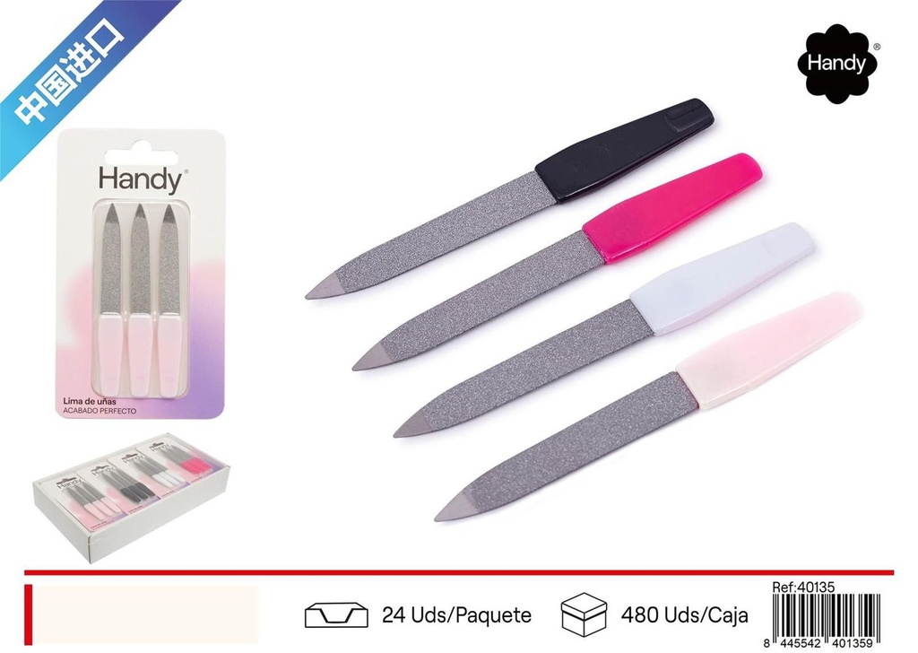Empujador profesional de cutícula de doble cabezal - Accesorios de belleza