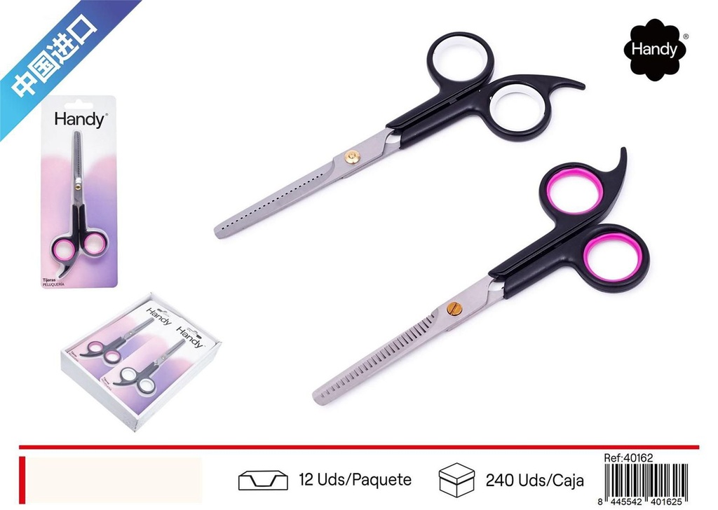Tijera de peluquería - Accesorios de belleza