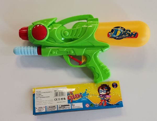 Pistola de agua 30cm juguete para piscina y playa