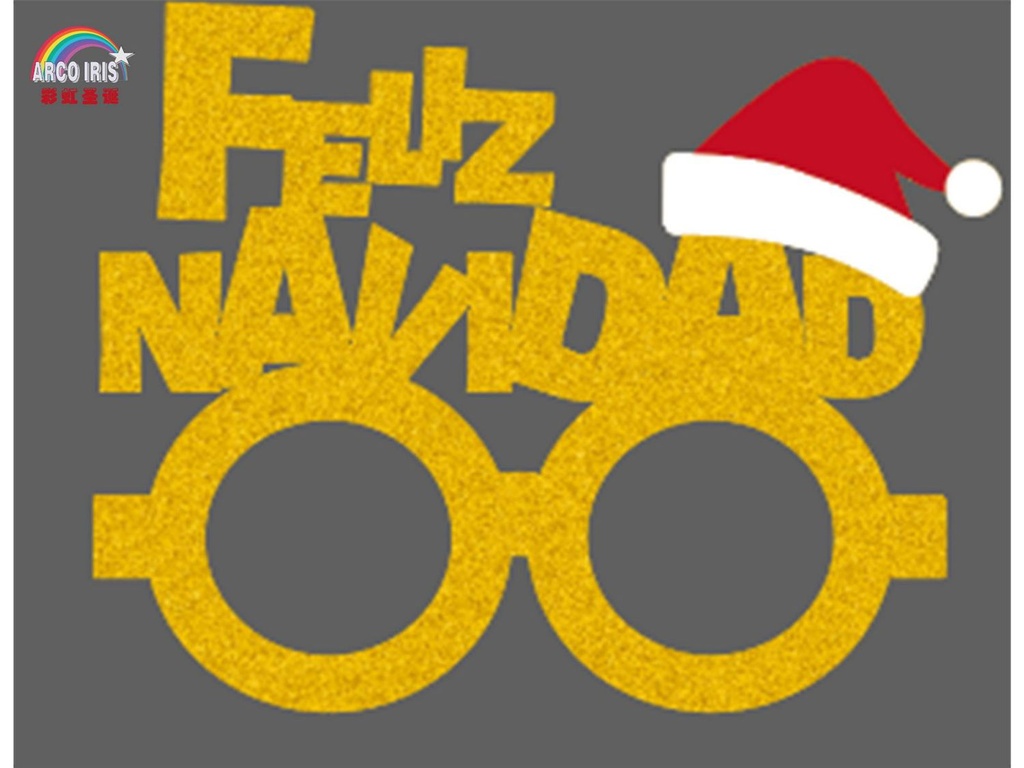 Diadema de Navidad