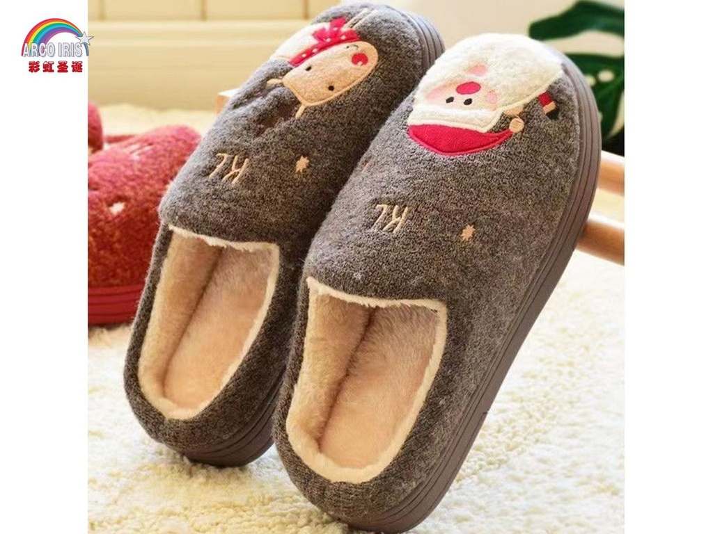 Zapatillas de Navidad talla 36-45 para festividades