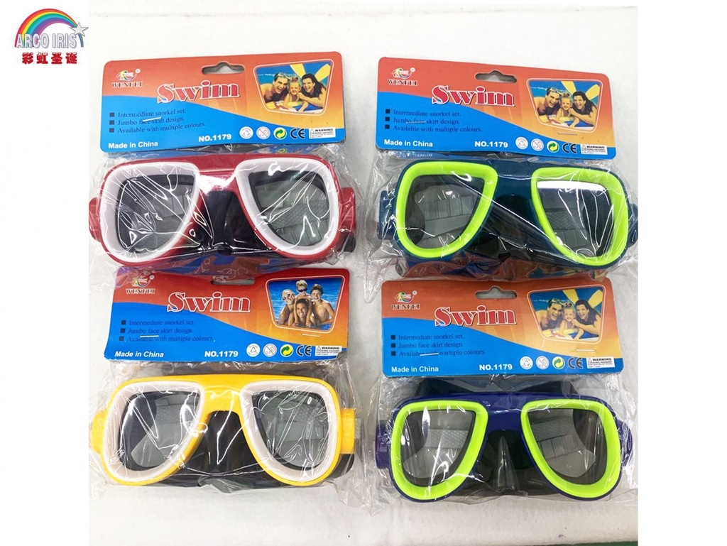 Gafas de buceo para niños