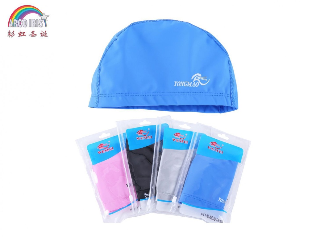 Gorro de natación para adultos para deportes acuáticos