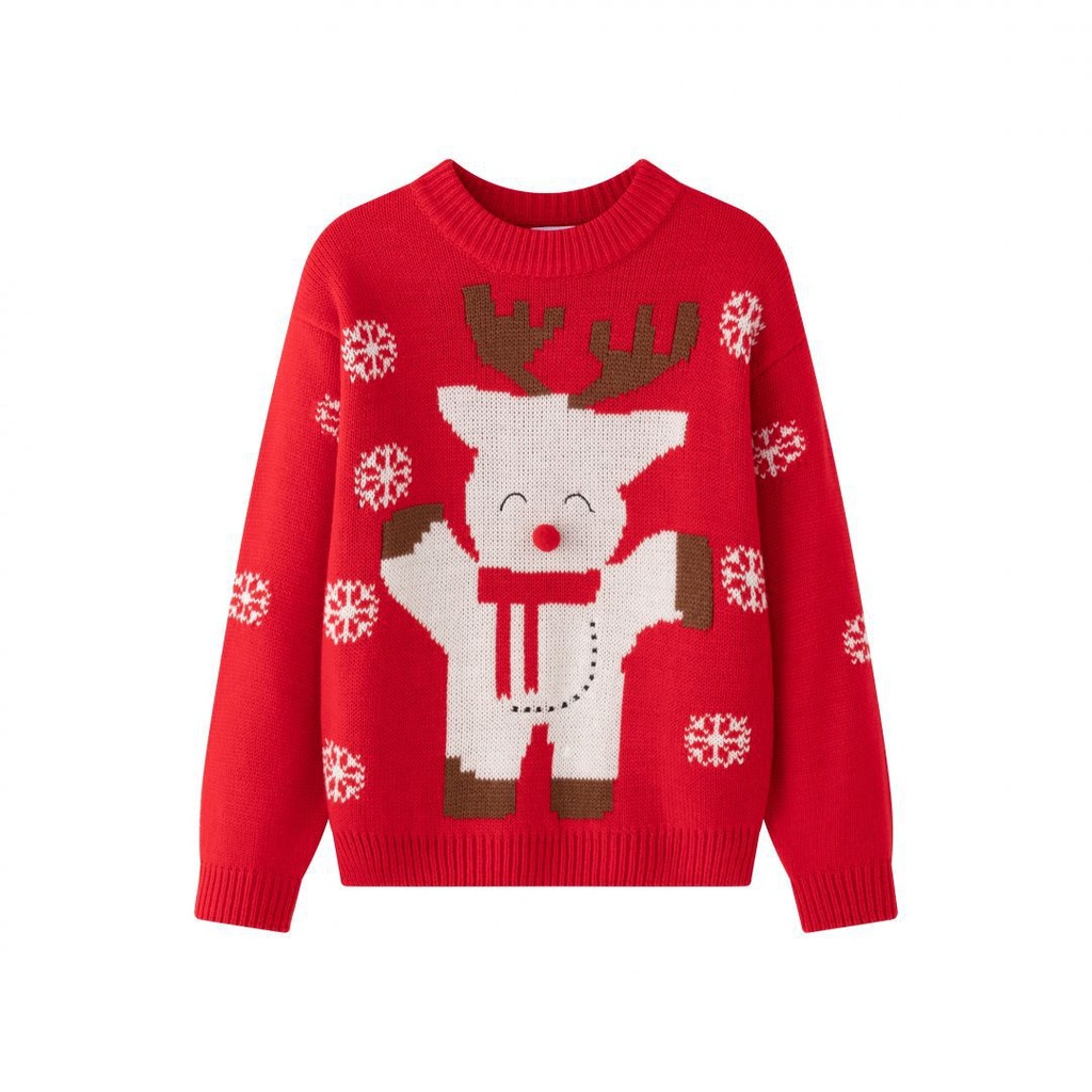 Jersey de Navidad 3-4 años