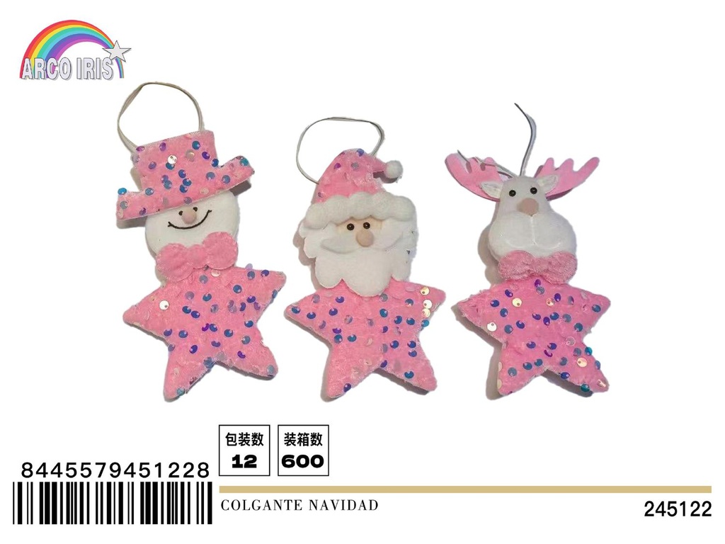 Colgante de Navidad decorativo G-6031