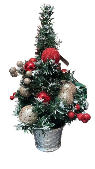 Árbol de Navidad 40cm