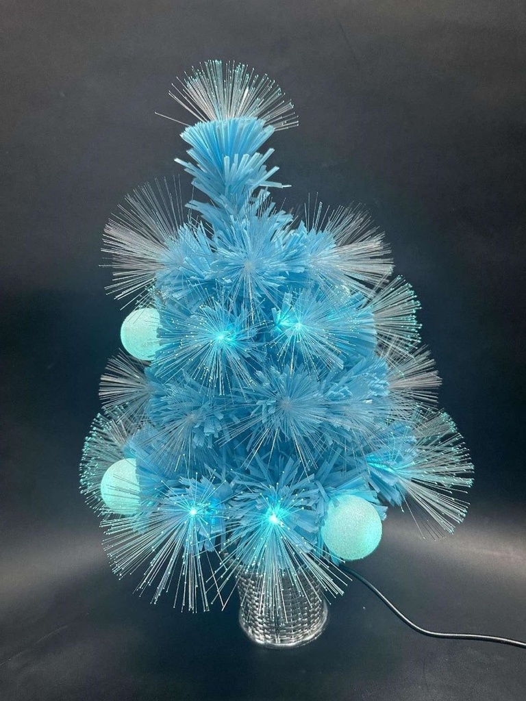 Árbol LED de Navidad 40cm con luces decorativas