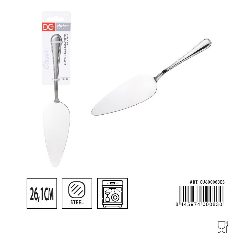 Pala para tartas clásica 26.1 cm - Utensilios de cocina