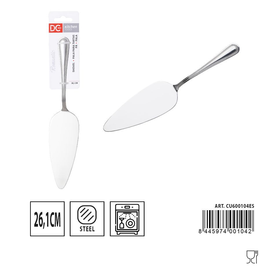 Pala para tartas romántica 26.1 cm - Utensilios de cocina
