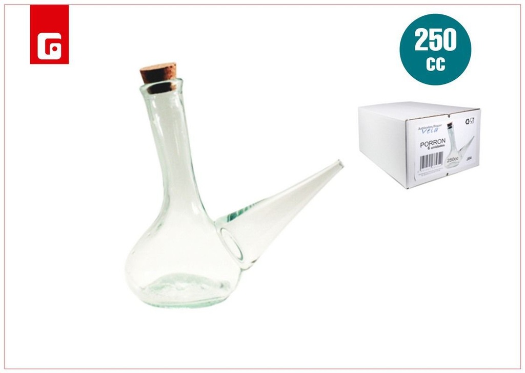 Porrón 250 cc - Accesorios para la cocina