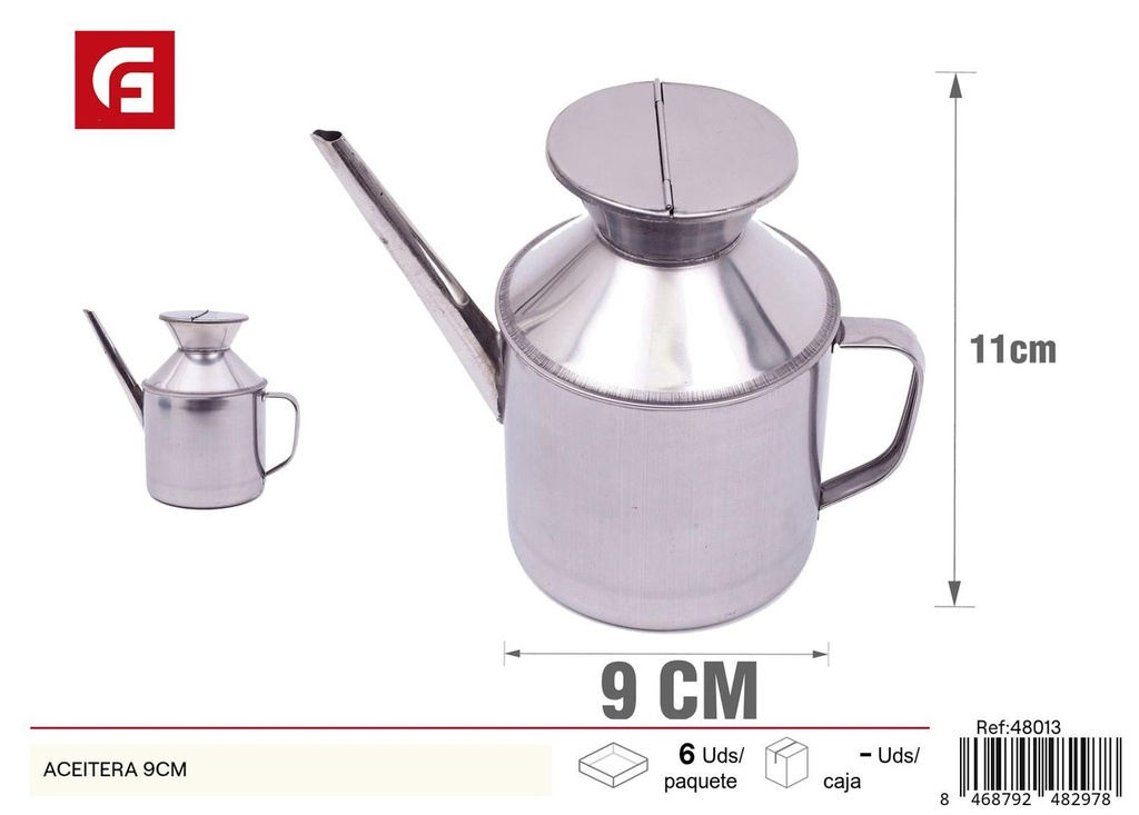  Aceitera media - Utensilios de cocina