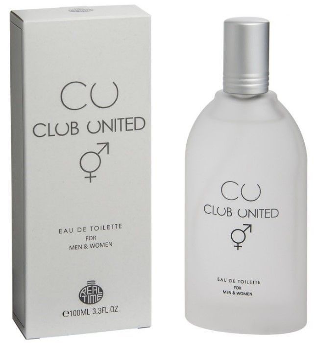 Perfume Club United Men&Woman 100ml para hombre y mujer