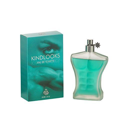 Colonia Real Time Kindlooks EDT Men 100ml