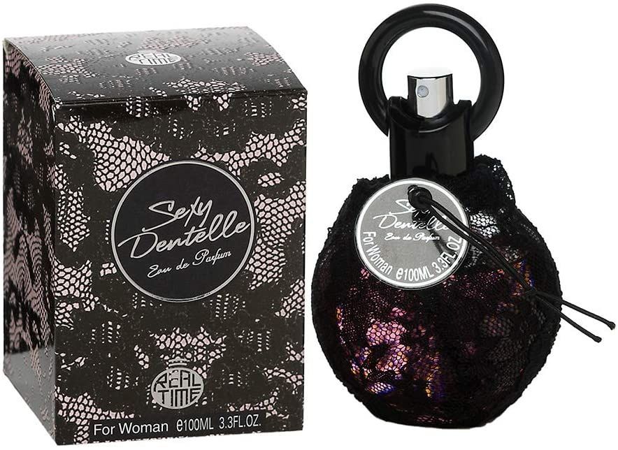 Perfume Sexy Dentelle 100ml para mujer de Real Time