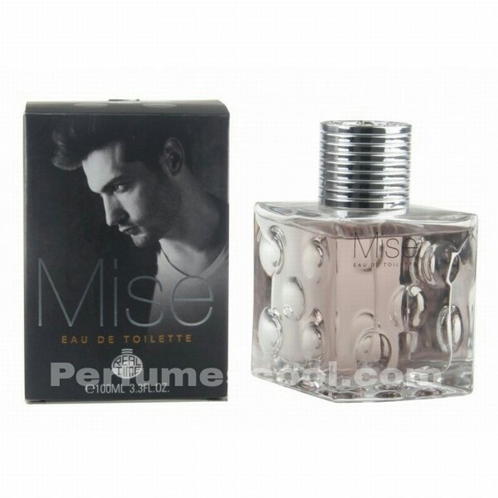 Colonia para hombres 100ml Real Time