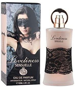 Perfume Loveliness Sensuelle EDP 100ml para mujer