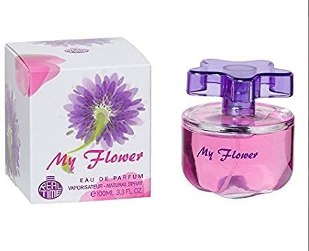 Perfume My Flower para Mujer 100ml - Fragancia floral femenina